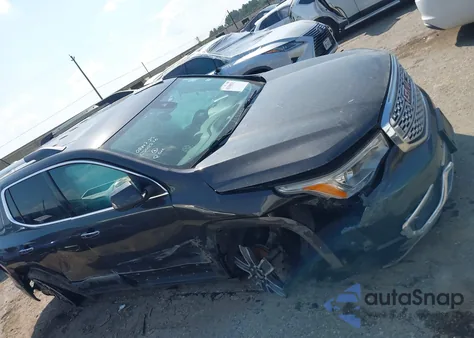 2017 GMC Acadia Denali z USA, uszkodzony, nr VIN 1GKKNPLS7HZ271214